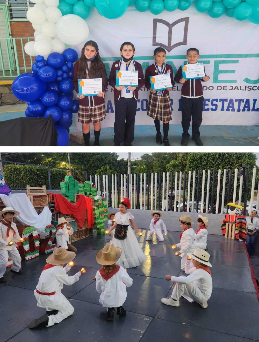 bertha von glummer primaria en el colli