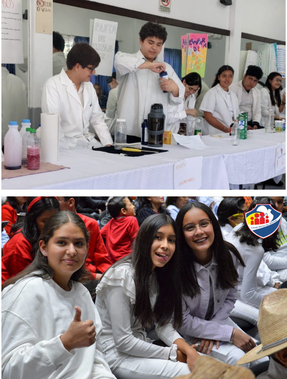 secundaria bertha von glummer en haciendas tepeyac